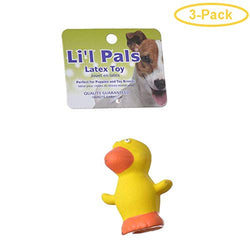 Li'l Pals Latex Duck