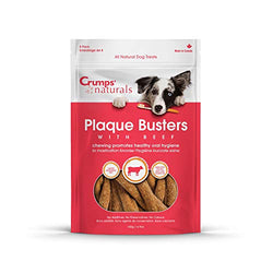 CRUMP Plaque Buster Beef 7" 8pk