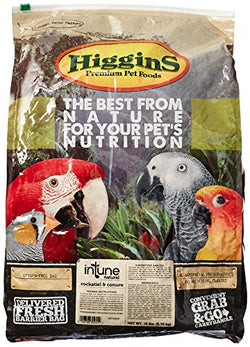 HIG InTune Conure Tiel 18lb