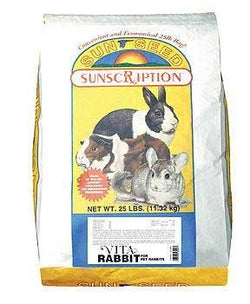SUN Vita Rabbit 25lb