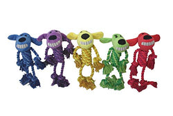 MPI Rope Body Loofa ASST Color