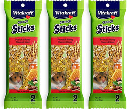 VKRFT Hamster Stick HNY 2ct