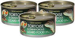 ZOOMED Food Tort/Lizard Can 6oz