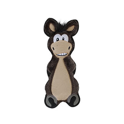 OH Inv Floppiez Donkey Dog Toy