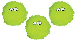 QUAKER goDog Furballz Lime Sm