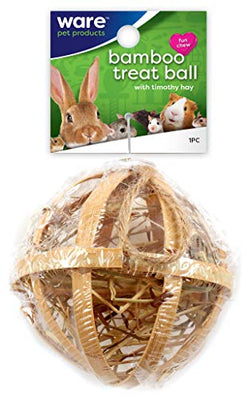 WARE Bamboo Trt Ball Tim Hay
