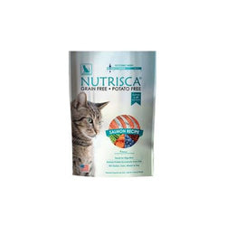 NUTRISCA Food Cat Salmon 4lb