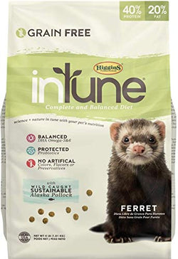 HIG InTune Ferret 18lb
