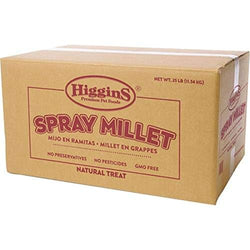HIG Spray Millet 25lb