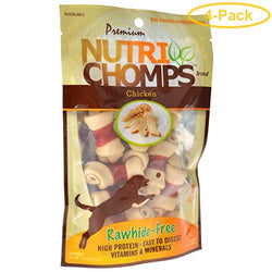 SP-NC Chic Mini Knot Wrap 8ct