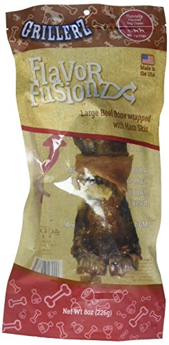 SP-FFZ Ham Wrap Beef Bone Lg