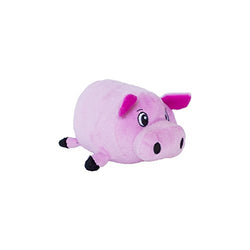 OH Fattiez Pig Round Plush Toy