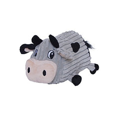 OH Fattiez Cow Round Plush Toy