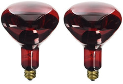 ZOOMED Bulb Infrared Spot 250W