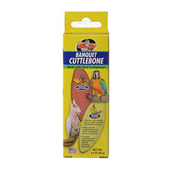 ZOOMED Avian Banq Cuttle Sm 2pk