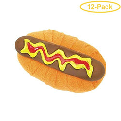 Li'l Pals Plush Toy Hot Dog