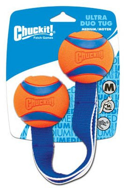 CHUCKIT Ultra Duo Tug Med