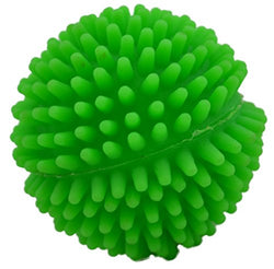 Dog Toy Vinyl Spiny Ball 4"  *