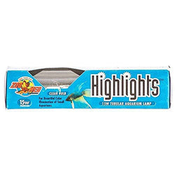 ZOOMED Bulb Highlight Clear 15w