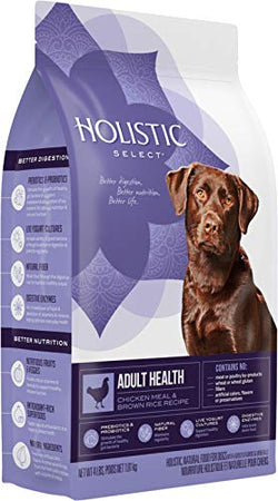 HS Dog Adult Chicken Rice 4lb