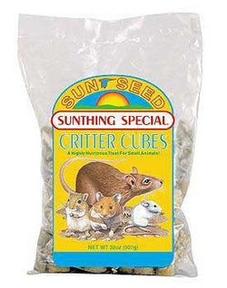 SUN Critter Cubes 2lb