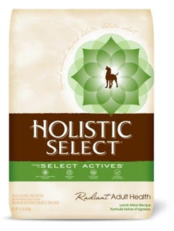 Holistic Radiant Lamb Dog 15lb
