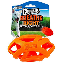 CHUCKIT Breathe Right Football