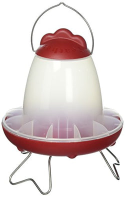 WARE Little Red Hen Feeder