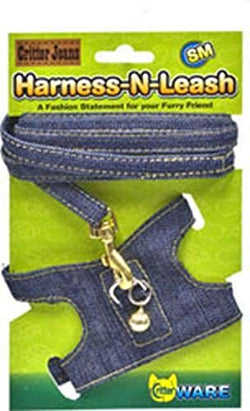 WARE Harness N Leash Sm