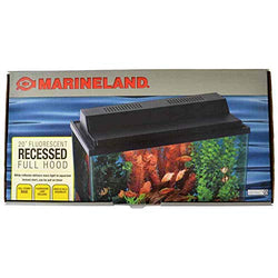 PERFECTO Hood Rec Blk Flo 20"