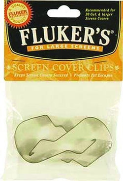 FLUKER Screen Cover Clip Small