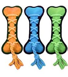 MPI Cross Ropes Bone 11.5"
