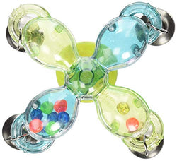 JW Bird Toy Quad Pod