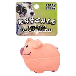 RASCALS Latex Pig 2.75"