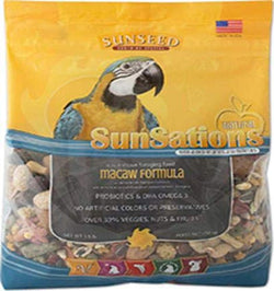 SunSations Macaw 3.5lb