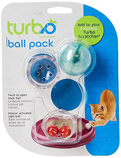 BERGAN Toy Turbo Ball Pack