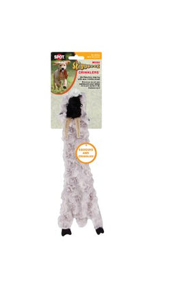 ETH Skinneez Crinkler Goat 14"