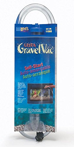 LEE Gravel Vac w Nozzle 24" Slv