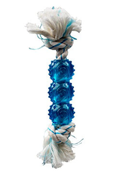 MPI Canine Peppermint Rope Ball