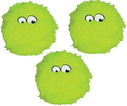 QUAKER goDog Furballz Lime Lg