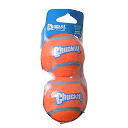 CHUCKIT Tennis Ball Shrk Md 2pk