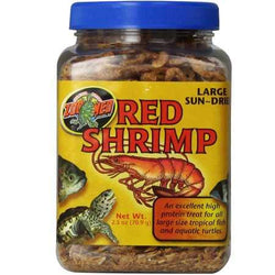 ZOOMED Food Red Shrimp Jumb 2.5
