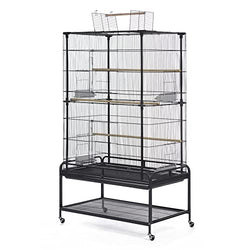 PREVUE Flight Cage Play Top