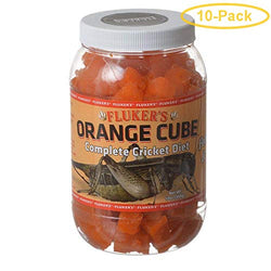 FLUKER Orange Cube 12oz