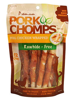 SP-PC Chicken Mini Twist 12ct