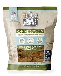 SP-HK PB Molasses Cookie 10z