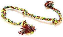 FLOSSY Rope Tug Color 5Knot Sup