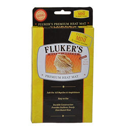 FLUKER Under Tank Heater 6x11