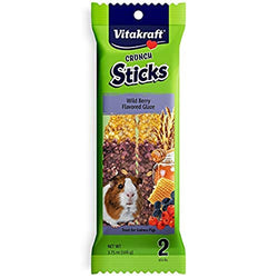 VKRFT Guinea Pig Stick Berr 2ct