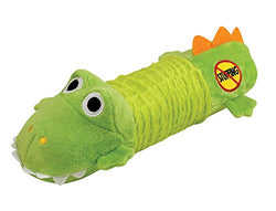 PETSTAGE Big Squeak Gator